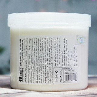 Hấp dầu Collagen IBEST 600g