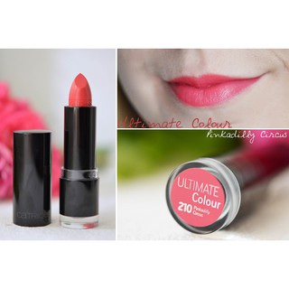 Son lì Catrice Ultimate Colour - 3.8g
