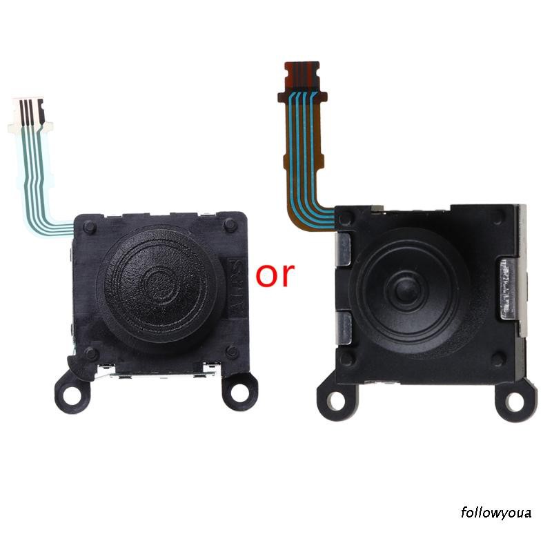 folღ Replacement Left Right 3D Analog Control Joystick For Sony PS Vita PSV 2000