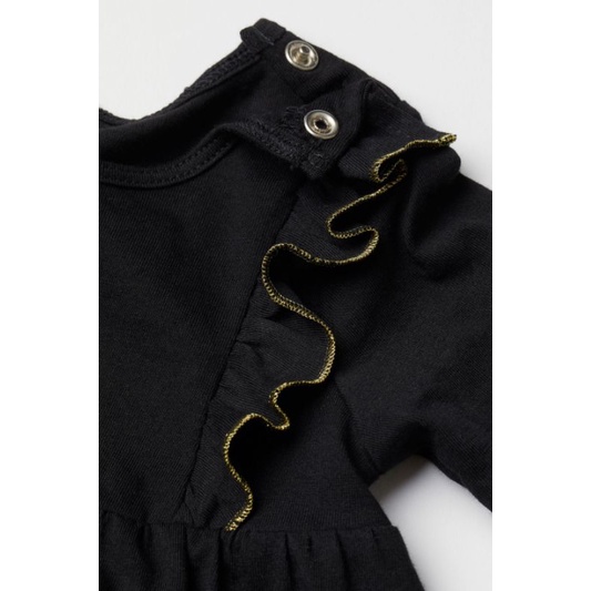 Váy Hm thu đông bé gái