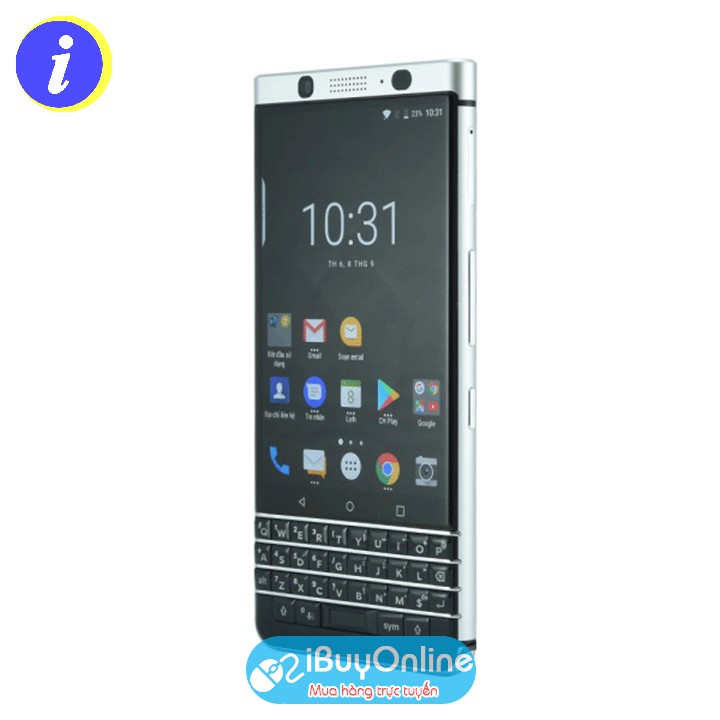 Điện thoại BlackBerry KEYone Not For Sale Giá Rẻ