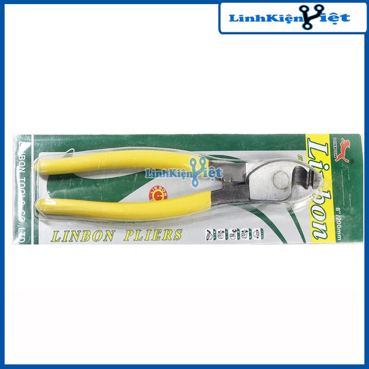 Kìm Cắt Cáp Linbon CR-V 160-200mm