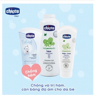 Phấn rôm BỘT GẠO Chicco