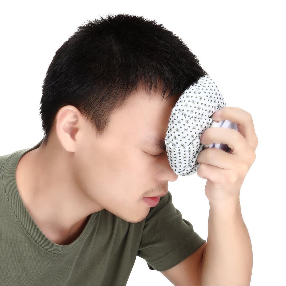 Túi Đá Chườm Nóng Lạnh Giảm Đau Có Thể Tái Sử Dụng