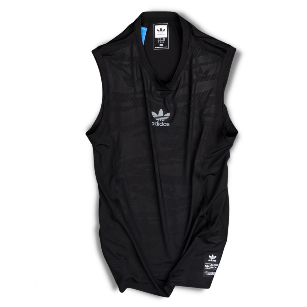 Áo ba lỗ Tanktop nam, áo sát nách thể thao tập gym chạy bộ chất liệu thun lạnh mềm mịn A104