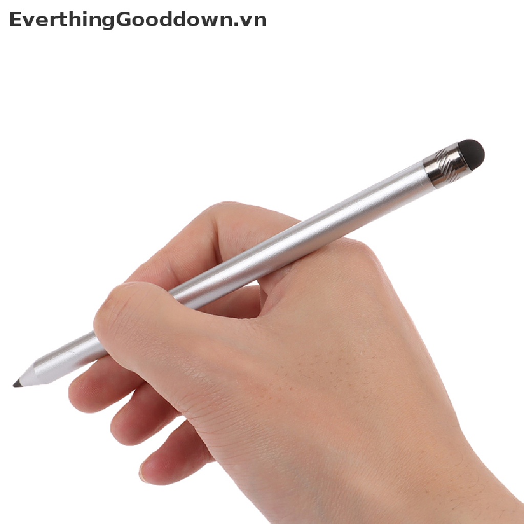 Bút Cảm Ứng Hai Đầu Chuyên Dụng Cho Điện Thoại Pad