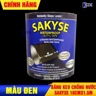 Băng Keo Vá Ống Nước Siêu Dính Sakyse