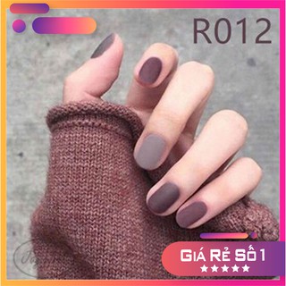 [XẢ HÀNG]  Bộ móng giả NailBox R012 đủ size cho chị em giá SALE