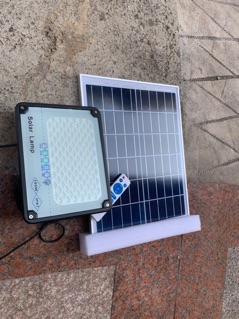 Pha NLMT solar lamp.100w