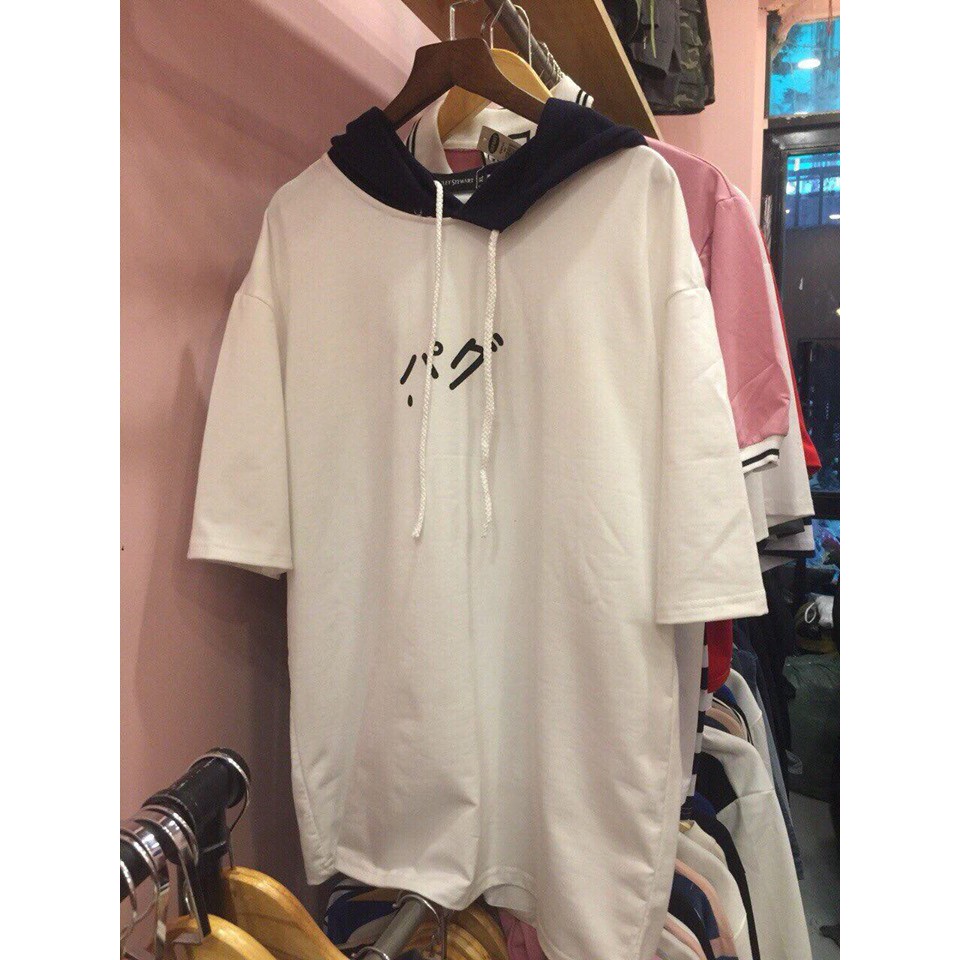 (Ảnh thật) Hoodie nỉ (45-68kg)