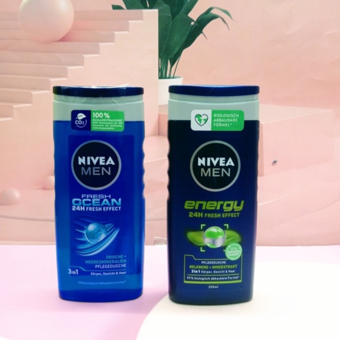 Sữa tắm Nivea men 3IN11. ThÔNG TIN SẢN PHẨM SHOP MÌNH MUA HÀNG TẠI ĐỨC CÓ ĐẦY ĐỦ BILL NHA CẢ NHÀ DUNG TÍCH CHAI | BigBuy360 - bigbuy360.vn