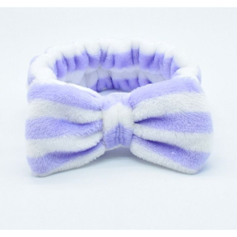 Băng đô cài tóc cho nữ, bờm cài tóc trang điểm