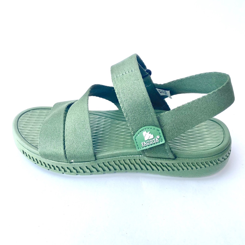 Giày sandal nam thể thao Chính Hãng Facota Sport HA10 quai dù