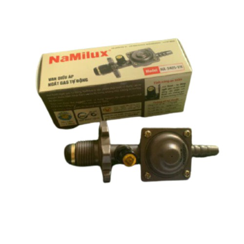 Van gas Namilux NA -340S