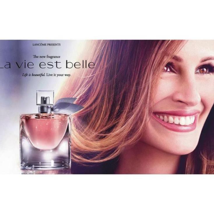[ FREESHIP ] - ☀☁✈ Nước Hoa ❤️CAO CẤP❤️ -  Nước hoa LAVIE EST BELLE 75ml | Thế Giới Skin Care