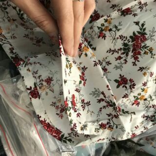 Quần Sooc jean nữ