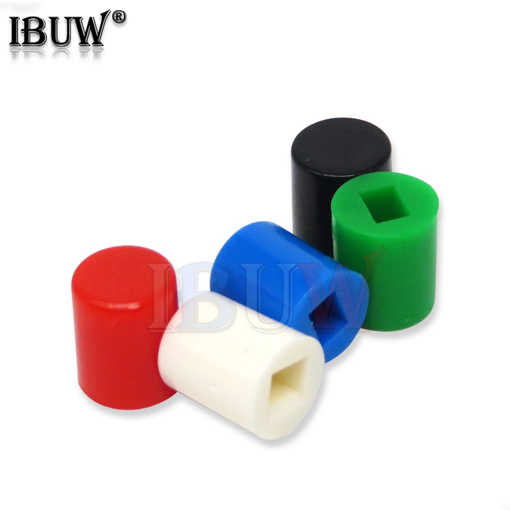 Set 20 Nút Công Tắc Dạng Nhấn 4Pin 6*6 6x6x4.3/5/6/7/8/9/10MM A56 Chiều Cao 3.2mm