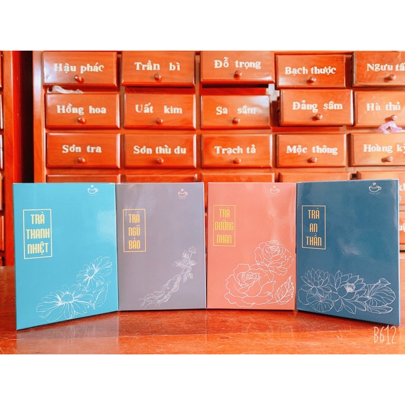 Thỏ Ty Tử 100g - Đông Y Chấn Hưng Long