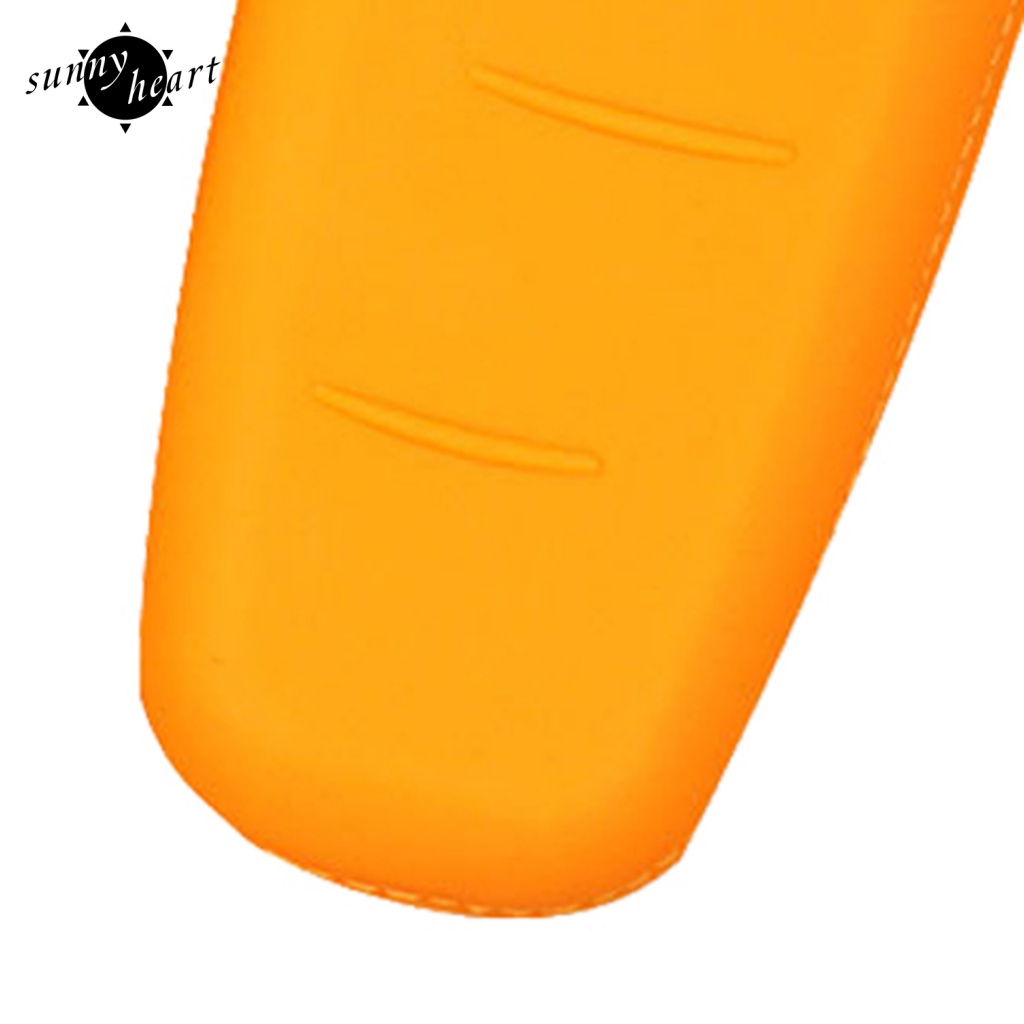 Sunnyheart Túi Đựng Bút Chì Chống Thấm Nước In Hình Cà Rốt Dễ Thương