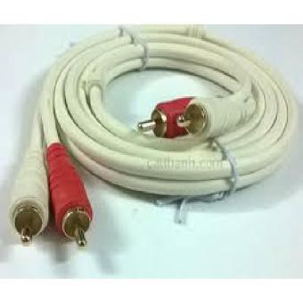 Cáp loa AV 4 đầu bông sen dài 1.8M JSJ - Điện Việt