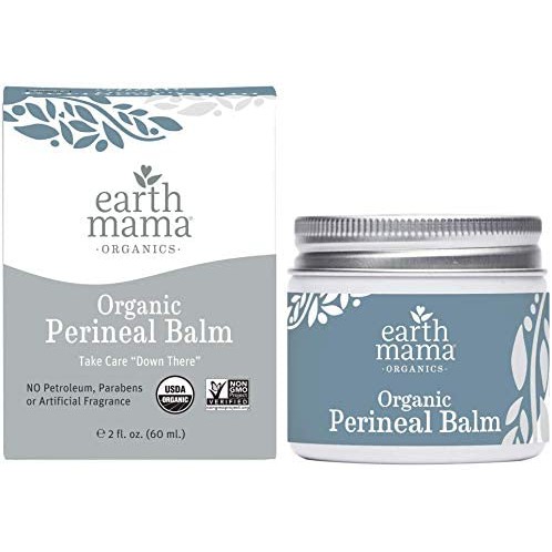 Kem bôi giảm đau tầng sinh môn Earth Mama Perineal Balm.