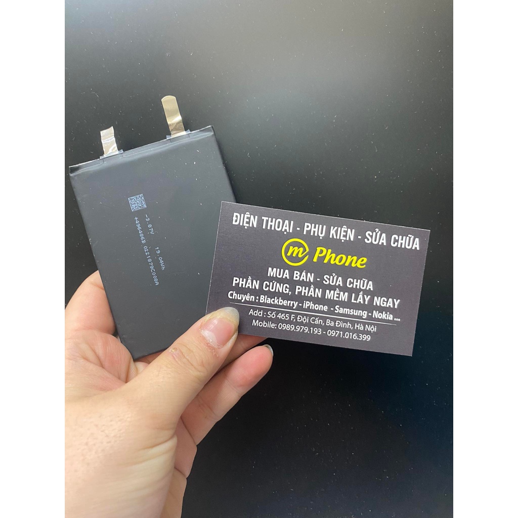 Cell pin/ Phôi pin 3.07V dung lượng cao