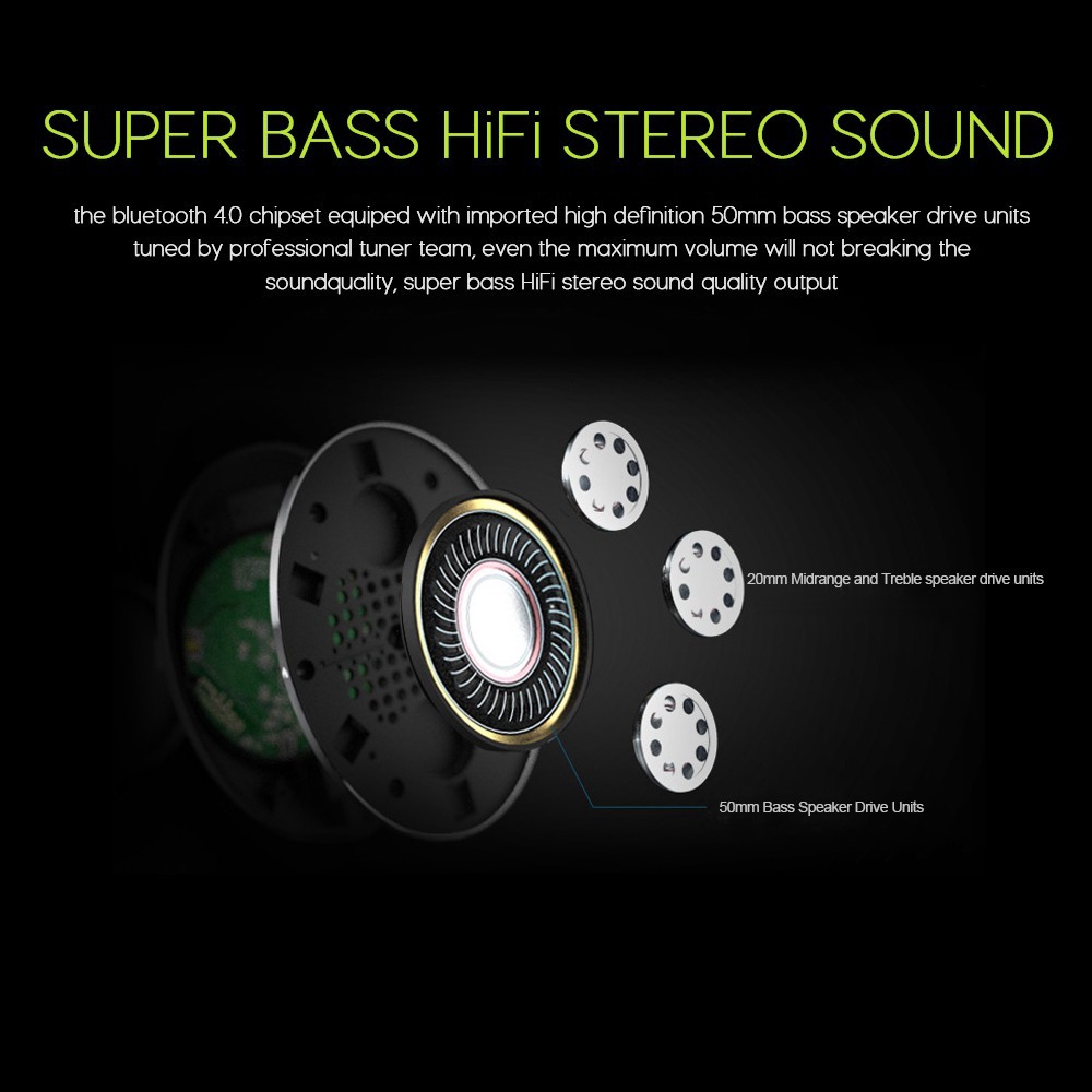ZEALOT Tai Nghe Bluetooth Chụp Tai Có Micro Âm Thanh Nổi Sống Động | BigBuy360 - bigbuy360.vn