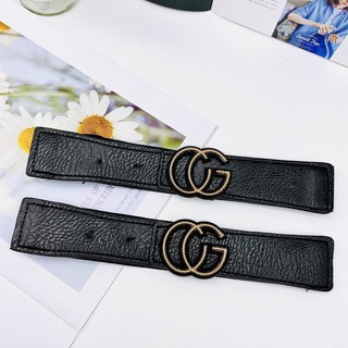 dây nịt eo mặc đầm bản 3cm g đính đồng