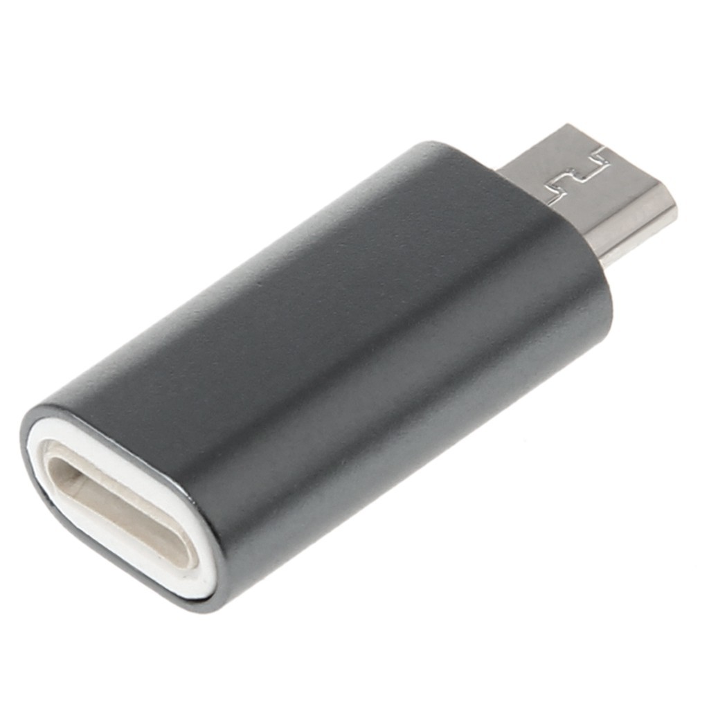 8Pin Female To Micro USB Male Adapter Converter For Android Cell Phone