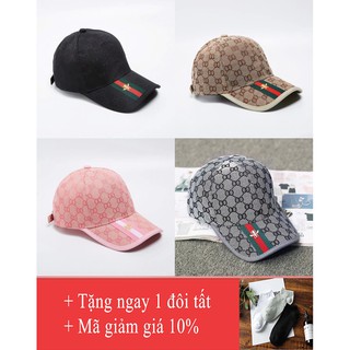 [Mã SKAMLTSW8 giảm 10% đơn 100K] Mũ Lưỡi Trai ❤️FREESHIP❤️ Giảm 10k Khi Nhập [ MU LUOI TRAI ]️ Nón Kết Nam Nữ Đẹp