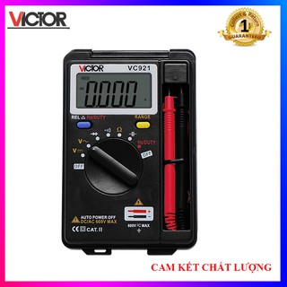 Đống hồ điện tử VICTOR VC921