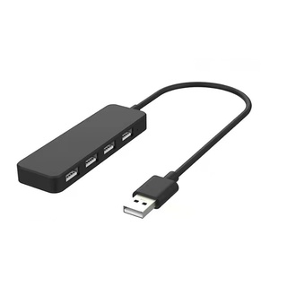 HUB Type C và HUB USB cho 4 cổng USB 2.0, USB OTG