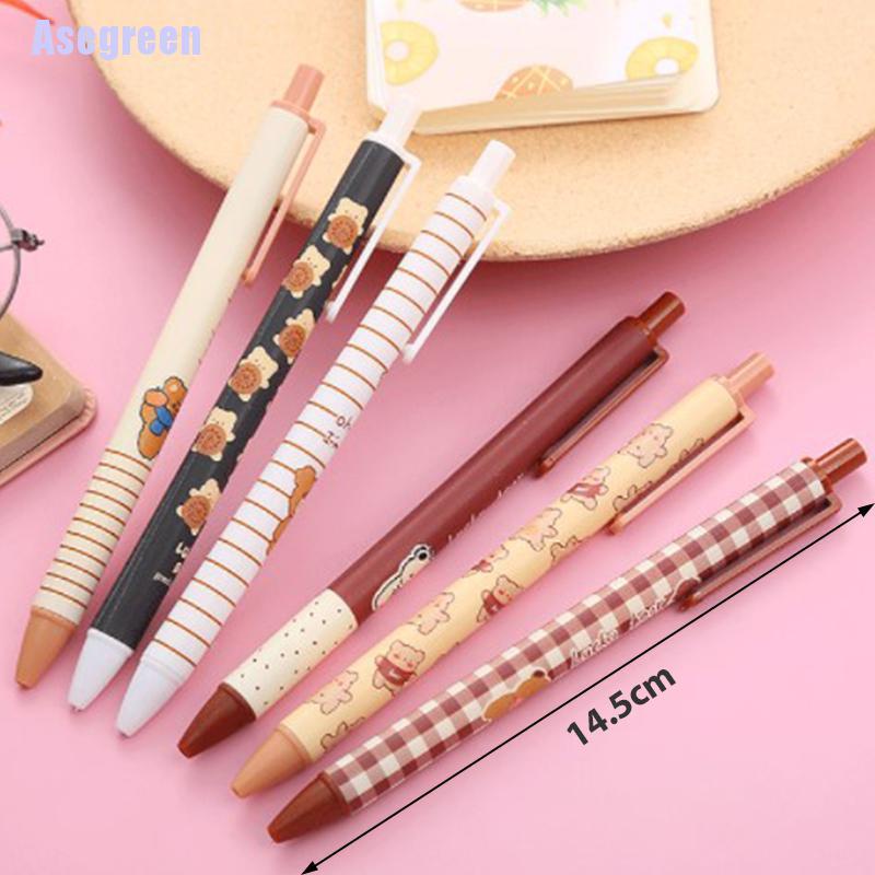 Bộ 6 Bút Bi Dễ Thương Cho Bé