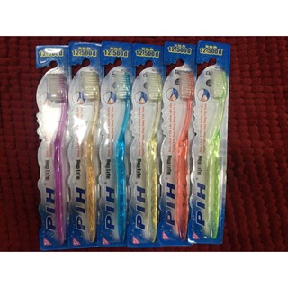 SET 5 Bàn Chải Đánh Răng P/H Mềm Mại Đẹp