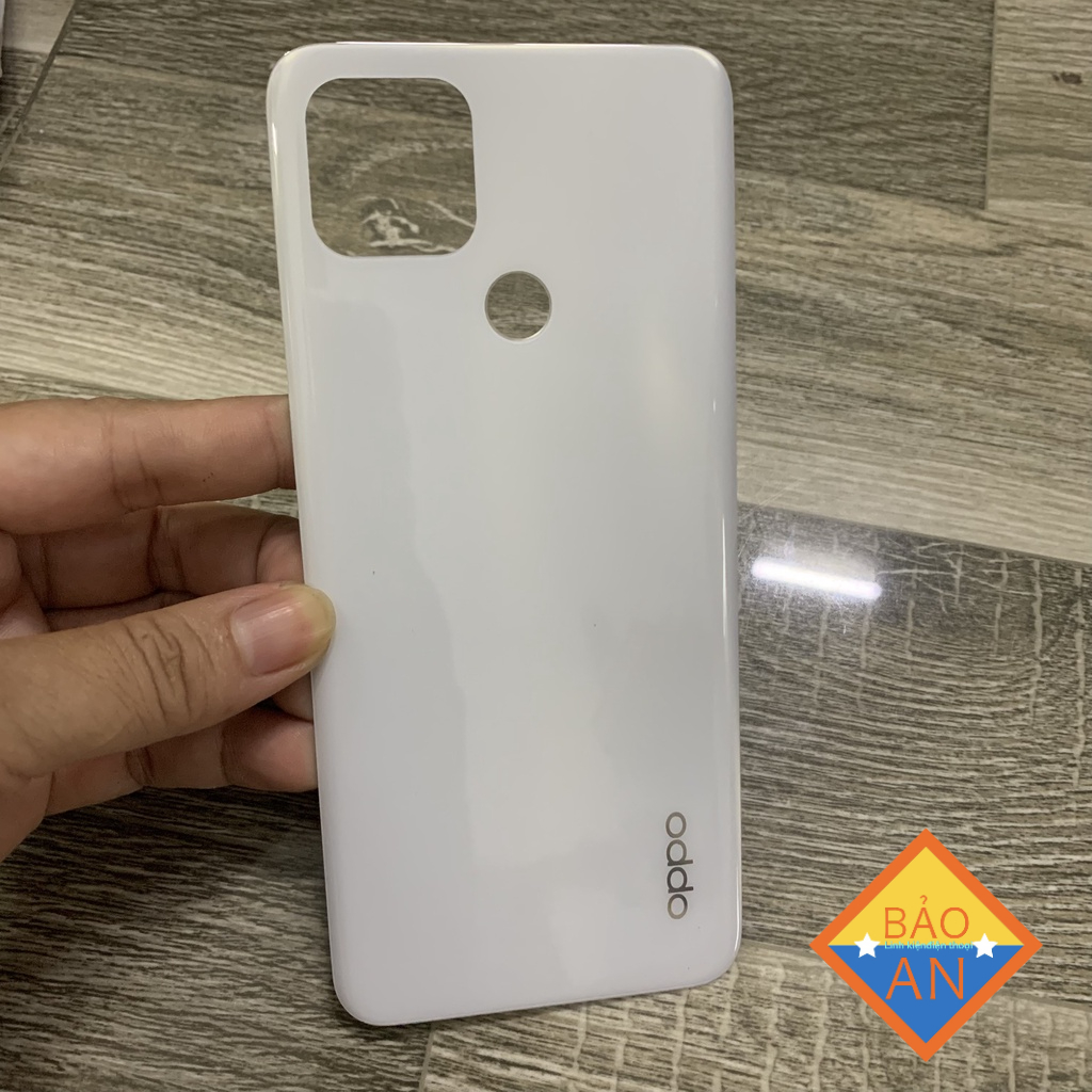 Nắp lưng Oppo A15 / A15S zin new