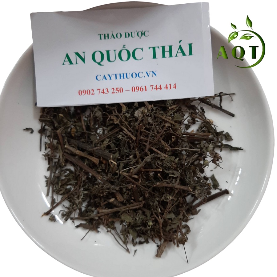 Cây Cỏ Mực (Nhọ Nồi Khô) 1Kg, Hàng Loại 1, Đóng Gói Sạch Sẽ, Cỏ Mực Khô Làm Đen Râu Tóc, Hỗ Trợ Người Sỏi Thận