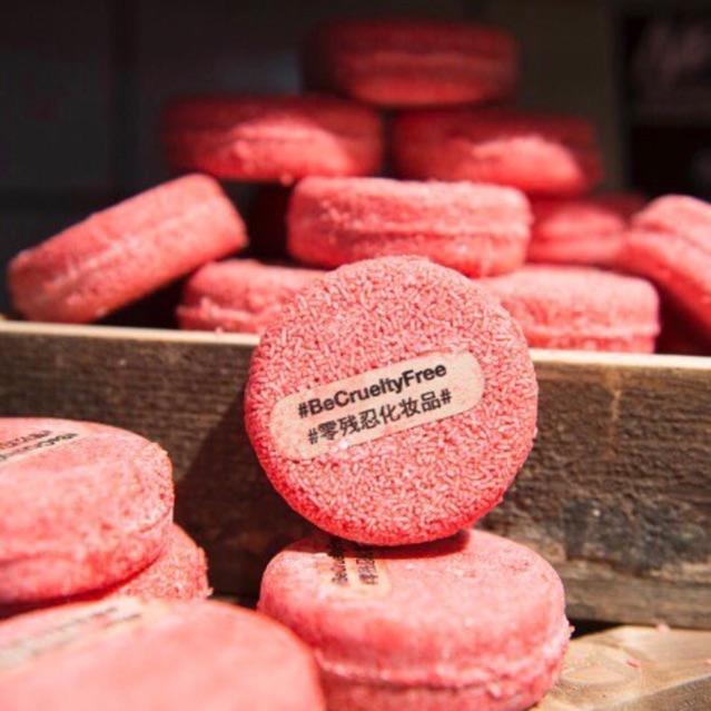 Bánh dầu gội LUSH - New shampoo bar | BigBuy360 - bigbuy360.vn