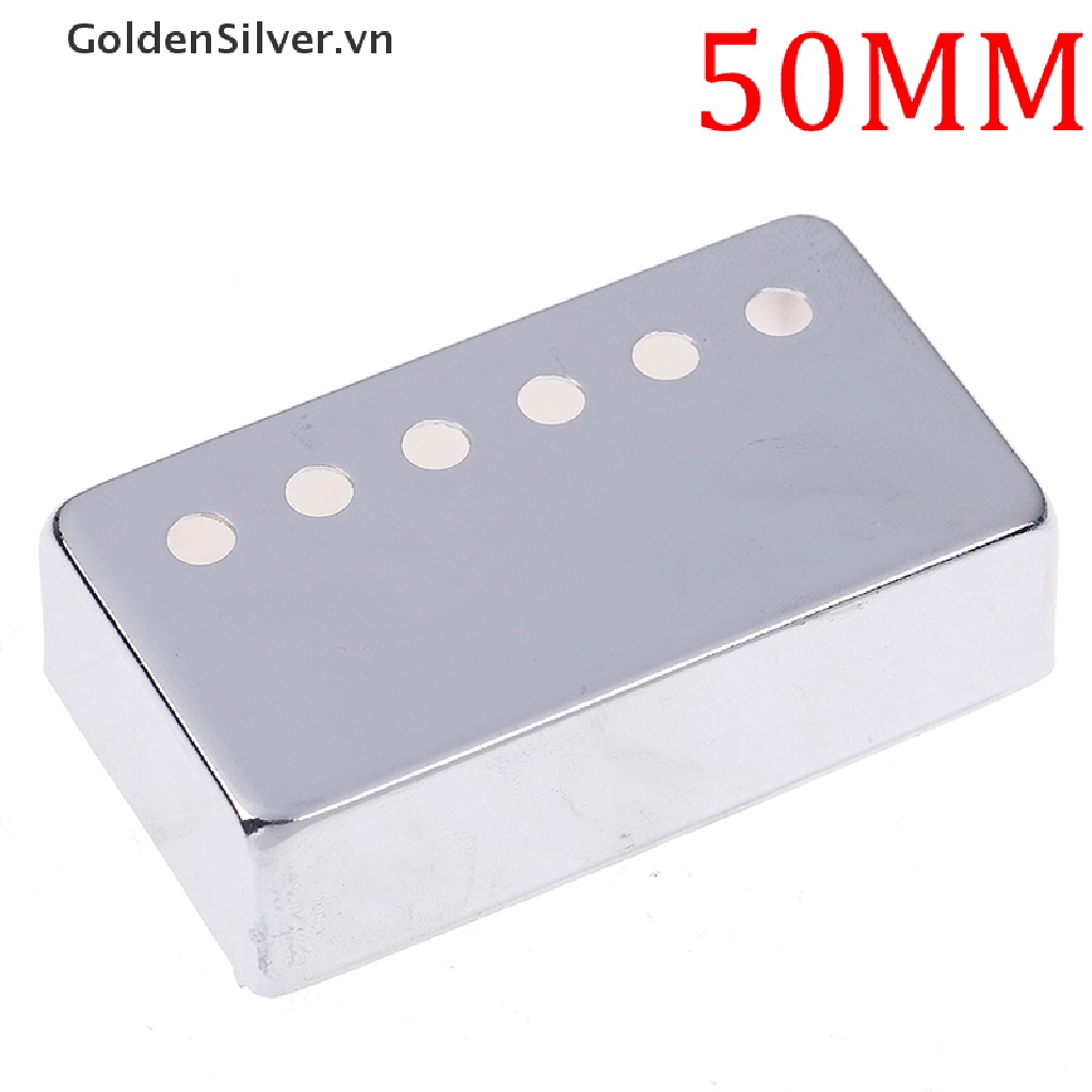 Vỏ Bọc humbucker Bằng Kim Loại 50 / 52mm Cho Đàn guitar Điện