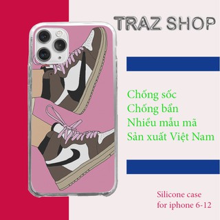 Ốp Lưng iphone giày NIKE giả rẻ cho Iphone 6-12 TRAZ SHOP NIKPOD00406
