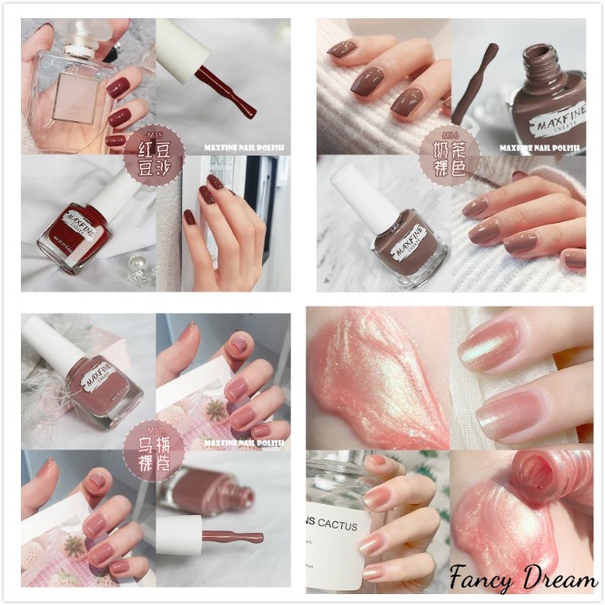 Sơn móng tay nhanh khô