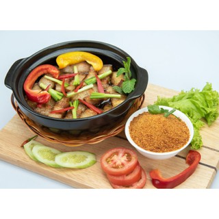 (18 gói) MUỐI SẤY NGỌC YẾN