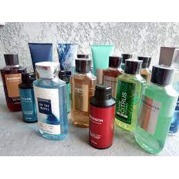 SỮA TẮM 3 IN 1 HAIR Dành Cho Nam | BigBuy360 - bigbuy360.vn