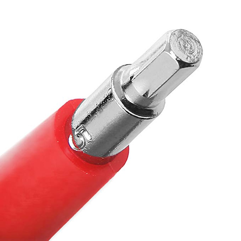 Cờ lê lục giác hình chữ Y 3 chiều 4 / 5 / 6mm sửa chữa xe đạp tiện lợi