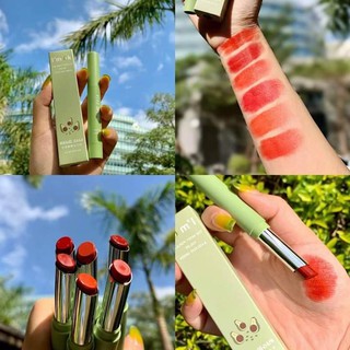 TRẢ HÀNG ORDER sét son xanh bơ Magic Casa, siêu lì, siêu mịn, mềm môi