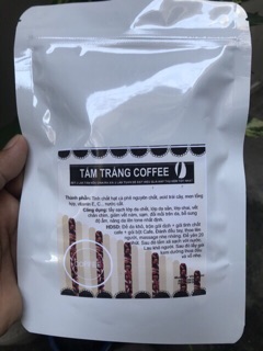 Tắm trắng cafe siêu trắng