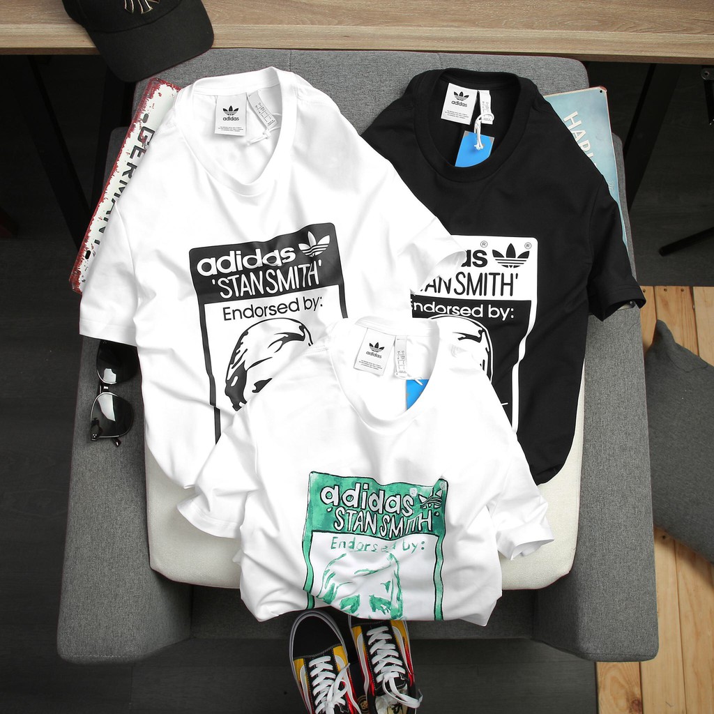 Áo thun D.S.tansmith - (tham khảo Size áo phông trong mục mô tả sp)