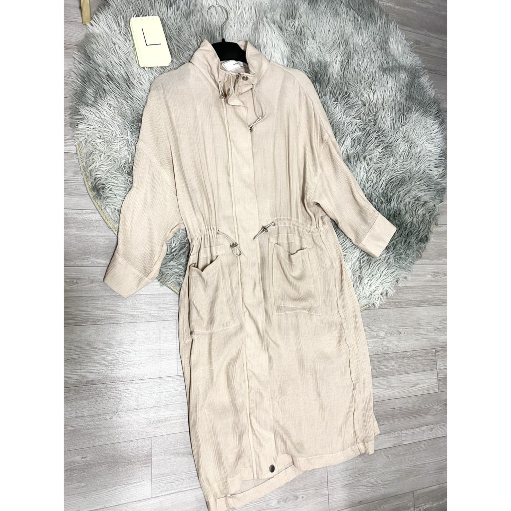 Đầm thu đông 2hand