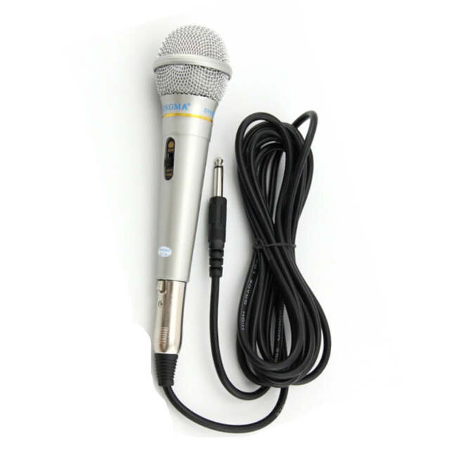 Micro Karaoke XINGMA AK-319 dòng mic có dây giá rẻ, chất lượng cao Bảo hành 12 tháng 1 Đổi 1 [ Phương Thu Official ]