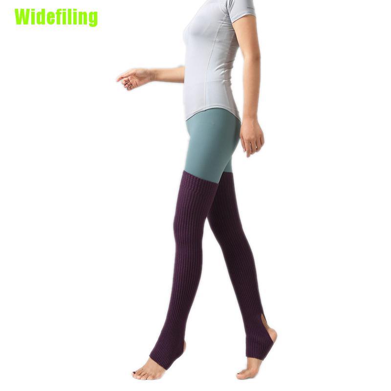 1 Đôi Tất Dài 75cm Giữ Ấm Cho Nữ