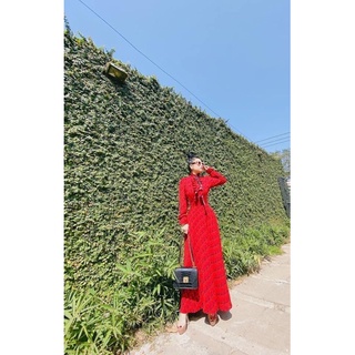 Đầm sơ mi cao cấp hàng loại 1